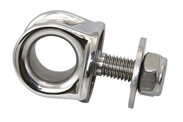 WICHARD Leitöse mit Gewinde A4L M10x25mm, für Seil 18mm