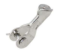 SEA SURE Niederholer mit Gabel A4 Kopf 13mm, Pin