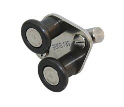 SEA SURE Segel-Einfädler mit Rutscher 9,5mm für Liek 12mm