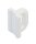 SEA SURE Mastrutscher, flach Nylon 24mm weiß