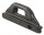 Schothornrutscher Alu, 11,7mm, grau