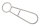 SEA SURE Trapezring Katamaran A4 270mm