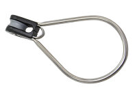 SEA SURE Trapezring Standard A4 mit gleitl. Rolle
