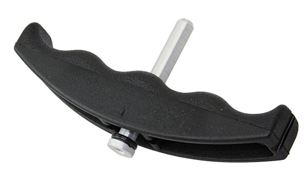 SEA SURE Trapezgriff A4/Nylon für Drahtseil 3mm