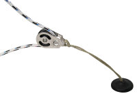SEA SURE Pad-i Klebepunkte mit Schlaufe 1,5mm 4St.