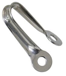 SEA SURE Mastauge A4 43x33mm angewinkelt
