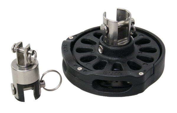 SEA SURE Fockroller endlos für Vorsegel 5m², Seil 4-7mm
