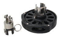 SEA SURE Fockroller endlos für Vorsegel 5m²,...