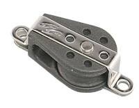 SEA SURE Liegeblock kugell. 19mm, Seil 6mm