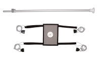 STOPGULL Air Halterungs-Set für Schlauchboote