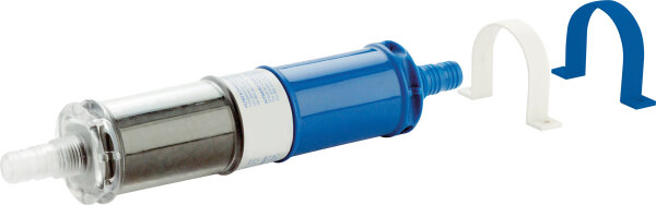 TRUDESIGN Abluftfilter für Fäkalientanks für Schlauch 19/25mm