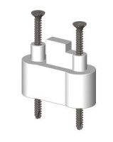 TRUDESIGN Klemmbereicherweiterung für 3-Wege-Ventil...