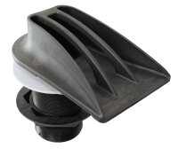 TRUDESIGN Borddurchlass mit integrierter Siebabdeckung...