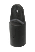 TRAFLEX Rohrendkappe mit Auglasche System 30 für...