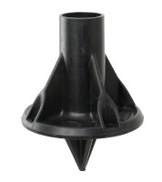 TRAFLEX Aufstellfuß mit Dorn System 30 PP für...
