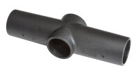 TRAFLEX Kreuzverbinder, durchgehend System 30 Kunststoff...