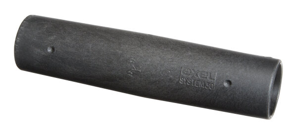 TRAFLEX Verbinder, gerade System 30 Kunststoff für Rohr 30mm