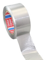 TESA Aluminium Klebeband 50mm 50m