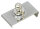 LOXX Scheiben-Clip Edelstahl 24mm 100St.