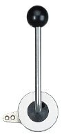 ULTRAFLEX Einhebelschaltung B35 Edelstahl