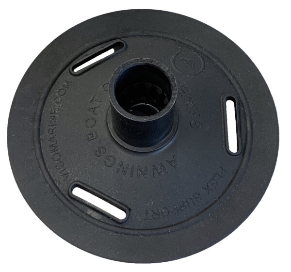 VICO MARINE Flex Support 2 Gummikappe für Persenningstützen 19mm