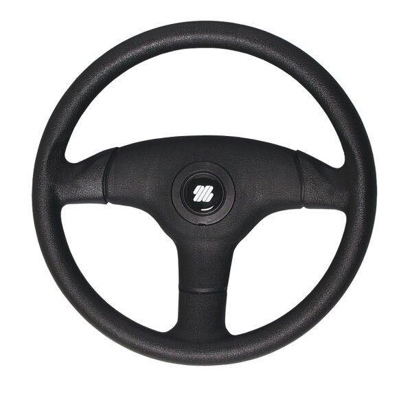 ULTRAFLEX Steuerrad Antigua V60 Hart-Kunststoff 350mm schwarz
