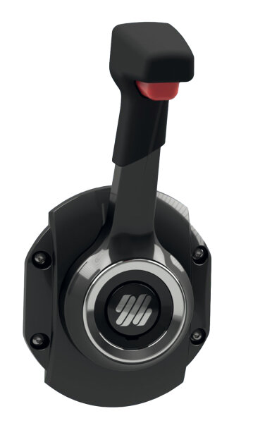 ULTRAFLEX Einhebelschaltung B110B mit Neutral-Einrastung, ohne Kill-Switch