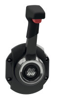 ULTRAFLEX Einhebelschaltung B110B mit Neutral-Einrastung,...