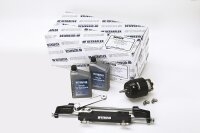 ULTRAFLEX Hydraulische Steuerung NauTech-1 für...