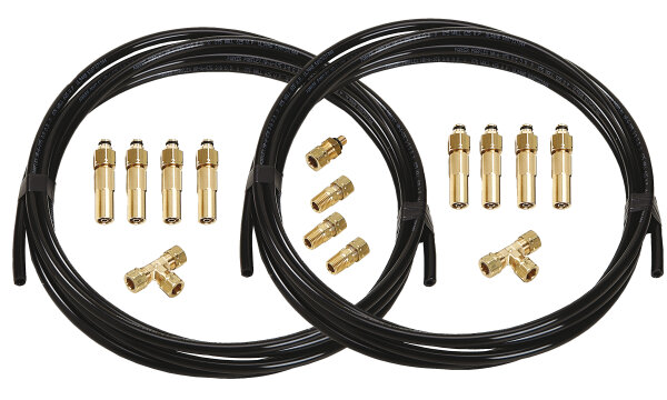 ULTRAFLEX Schlauch-Set K18 "Autopilot" für GoTech 6mm