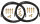 ULTRAFLEX Schlauch-Set K18 "Autopilot" für GoTech 6mm