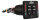 LENCO LED-Einbauschalter Single 12/24V mit integr. Kontrollbox