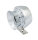 MARINCO Signalhorn Shorty Edelstahl/ABS/Cr 12V 123dB