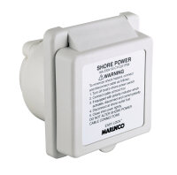 MARINCO NEMA L5 Einbau-Steckdose PES 230V 16A mit...