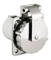 MARINCO NEMA L5 Einbau-Steckdose A4 230V 16A mit...