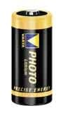 VARTA Lithium Foto-Batterie 3V Typ CR123A, CR17345