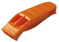VSG Signalpfeife ISO12402-8 Kunststoff orange 10St.
