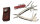 VICTORINOX Swiss Tool Spirit X Plus Ratchet im Leder-Etui, 36 Funktionen