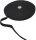 Klettband Back-2-Back, PA, B 25mm, L 25m, schwarz