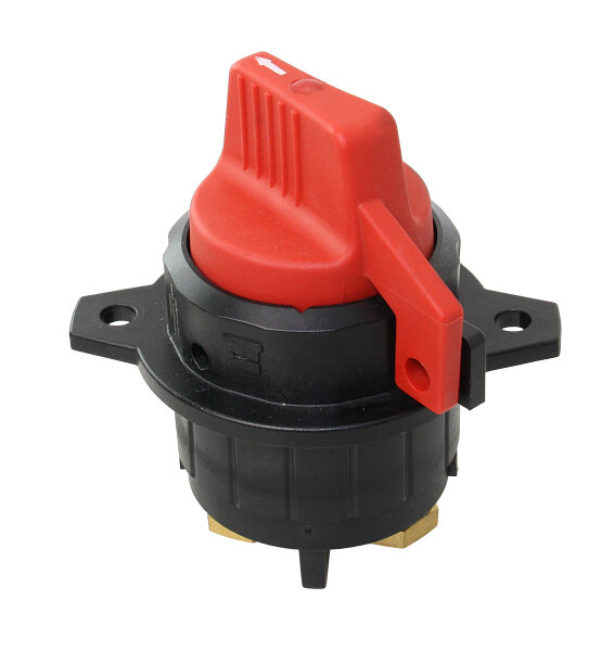 CARLING Batterieschalter BD 12/24V 300A abschließfähig