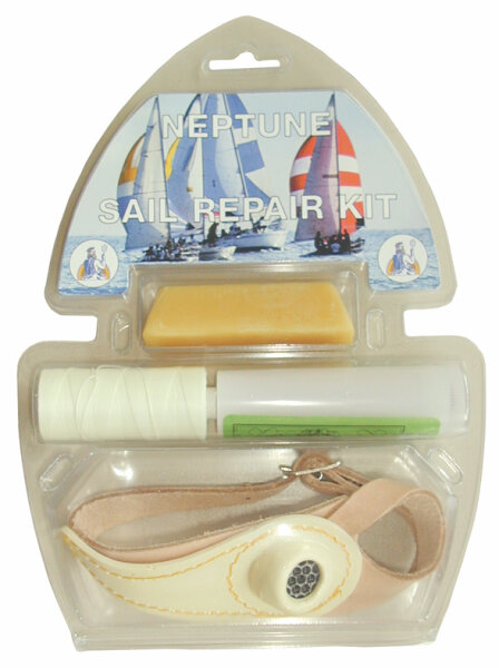 Segelreparatur-Set 13-tlg.