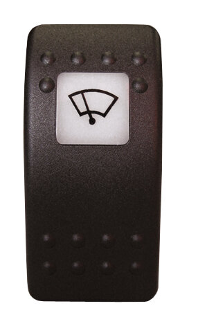Exalto EWT-Wischerschalter für LD-Serie, für 1 Wischer 215BD