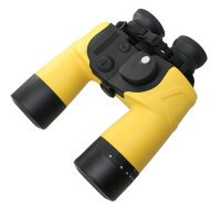 OPTISAN Marine-Fernglas Britec PM 7x50 mit Kompass