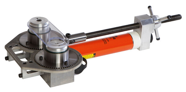 WIRETEKNIK Walzmaschine