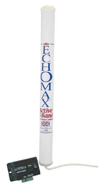 ECHOMAX Radarreflektor Active-XS 12V