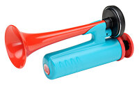 Signalhorn mit Handpumpe Ecopower
