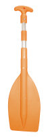 Stechpaddel, teleskopierbar Alu/Kunststoff 560-1067mm