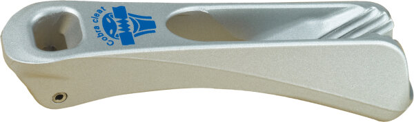 CLAMCLEAT Cobra für Seil 4-6mm SB-Pack