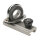 BARTON Genua-Schlitten für T-Schiene 20x2,5mm mit Leitöse für Seil