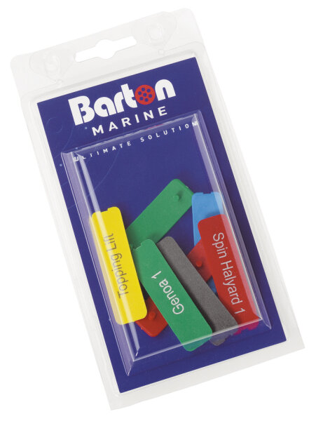 BARTON Fallenstopper Hebel-Markierungs-Set
